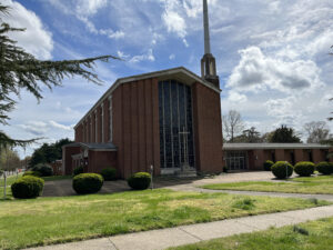 church purchase appraisal