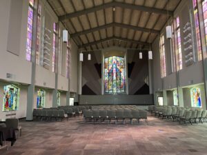 church purchase appraisal